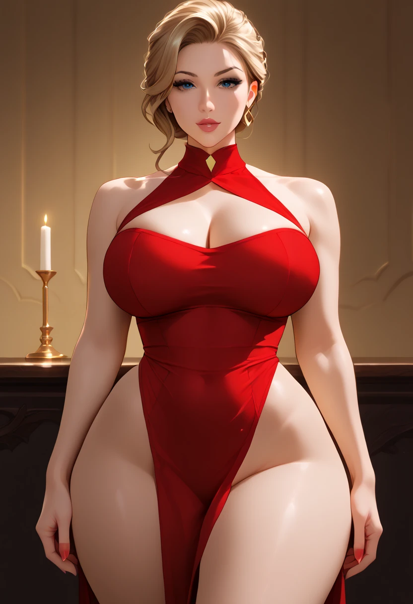 Full-length portrait of a great Nordic queen, Very nice lady, 50 years old, A fat and healthy body, Erotic warrior costume, Dark red fluffy hair, Natural blue eyes, A bumpy nose, Long chin, Dressed in ancient national costume,
8K resolution, Dynamic Lighting Ultra-Detailed Exquisitely Detailed Splash Art Trending 3 Colors on Artstation Unreal Engine 5 Volumetric Lighting, oil, Strong Stroke Director 65-year-old female teacher, bionde(Long straight line), Cowboy Shot, White long dress, A light smile, White Stockings, 8K, Green Hair, 8k yen, High quality illustrations, Dynamic Lighting, Exquisite detail, pregnancy9Month Female,Nicole Kidman,Mature Woman, Mom Type, Mom Type, Very large breasts:1.7,Curvaceous figure, Bright red lips, Perfect body, Sensual appearance, Curvy Model, Very plump body, Sensual body, Plus Size Women, Attractive plus size model, Illustration of a curved hourglass,blue eyes: 1.7. Shine:1.2,Standing pose,(Glaring at the camera), Full-length portrait of a great Nordic queen, Very nice lady, 50 years old, A fat and healthy body, Erotic warrior costume, Dark red fluffy hair, Natural blue eyes, A bumpy nose, Long chin, Dressed in ancient national costume,
8K resolution, Dynamic Lighting Ultra-Detailed Exquisitely Detailed Splash Art Trending 3 Colors on Artstation Unreal Engine 5 Volumetric Lighting, oil, strong stroke