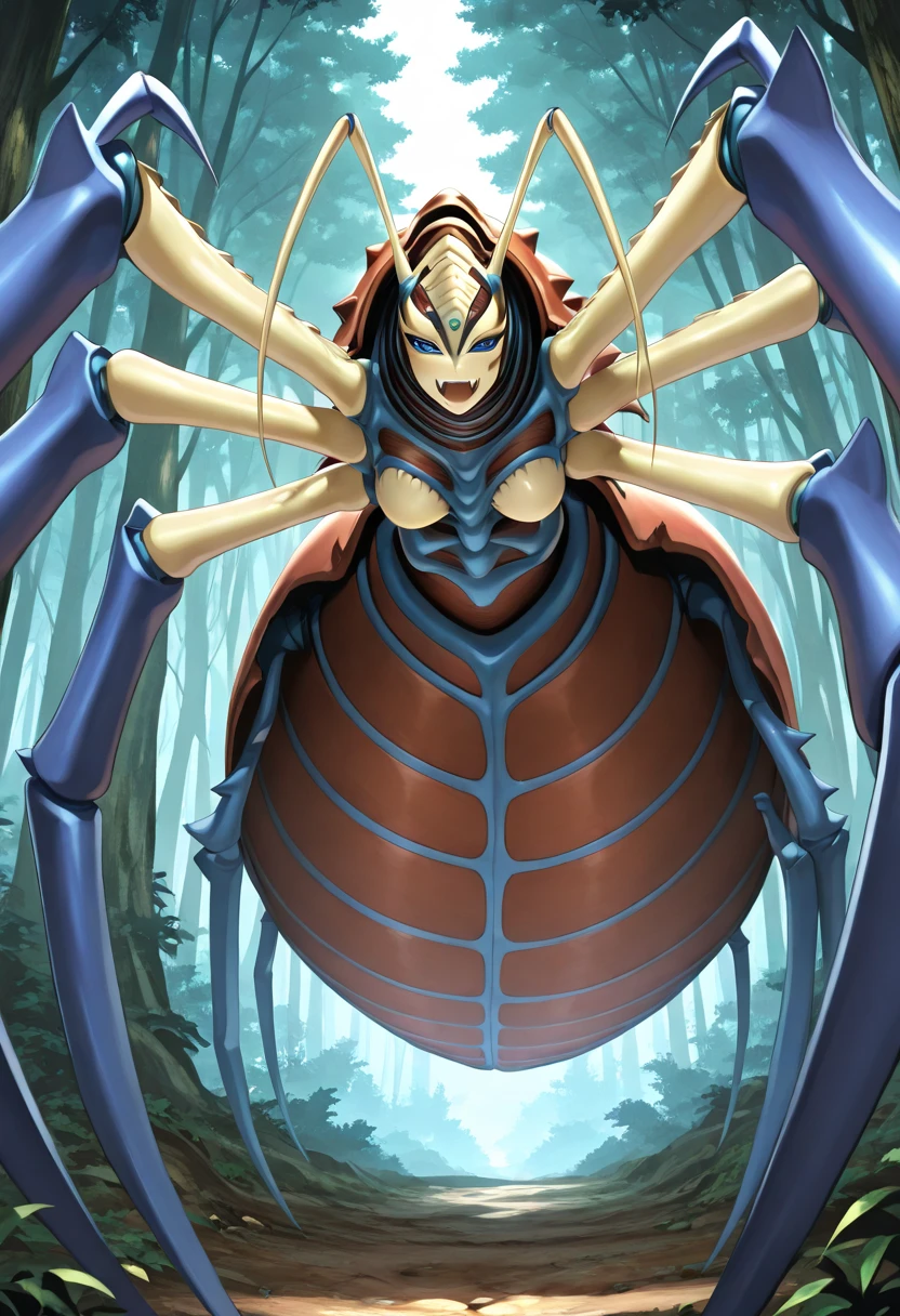 from side, close up, (Upper Body: 1.4), erotic, dramatic pose, ((1 woman: 1.7 )), blue colored hair, (bob cut), ( center part), ((thick hair)), in her 20's, sexy, spider web, tied up, cocoon, bound, ((gagged: 1.4)), (slime) gag, gaouth is totally covered by gag: 1.4)), silk, ((arms bound behind back: 1.4)), frightened expression, hyperdetailed face constrained movement, restricted mobility, desperate struggle, bondage, helpless, terrified eyes, cobwebs, detailed spiderweb texture, tangled web, gooey silk strands, ((((she is captured by a small green spider)))), slimy, detailed fangs, sharp fangs, detailed, legs, (( small green spider is wrapping her up, active spiderweb wrapping, wrapping her up in gooey webs, spider spinning silk, pulling sticky webbing around her, cocooning her, binding her in webbing: 1.4)), detailed spiderweb texture, atmospheric perspective, super detail, accurate, best quality, ultra realistic, (((16k, cg, masterpiece))), ultra detailed background, delicate pattern, intricate detail, highly detailed, fine details best quality, (photorealistic), beautiful lighting, absurdres, video game cut scene, RAW photo, dynamism, fluidity, suspenseful moment, emotional intensity