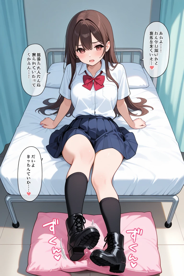 Takagi-san, the teasing master,Takagi-san,比基尼