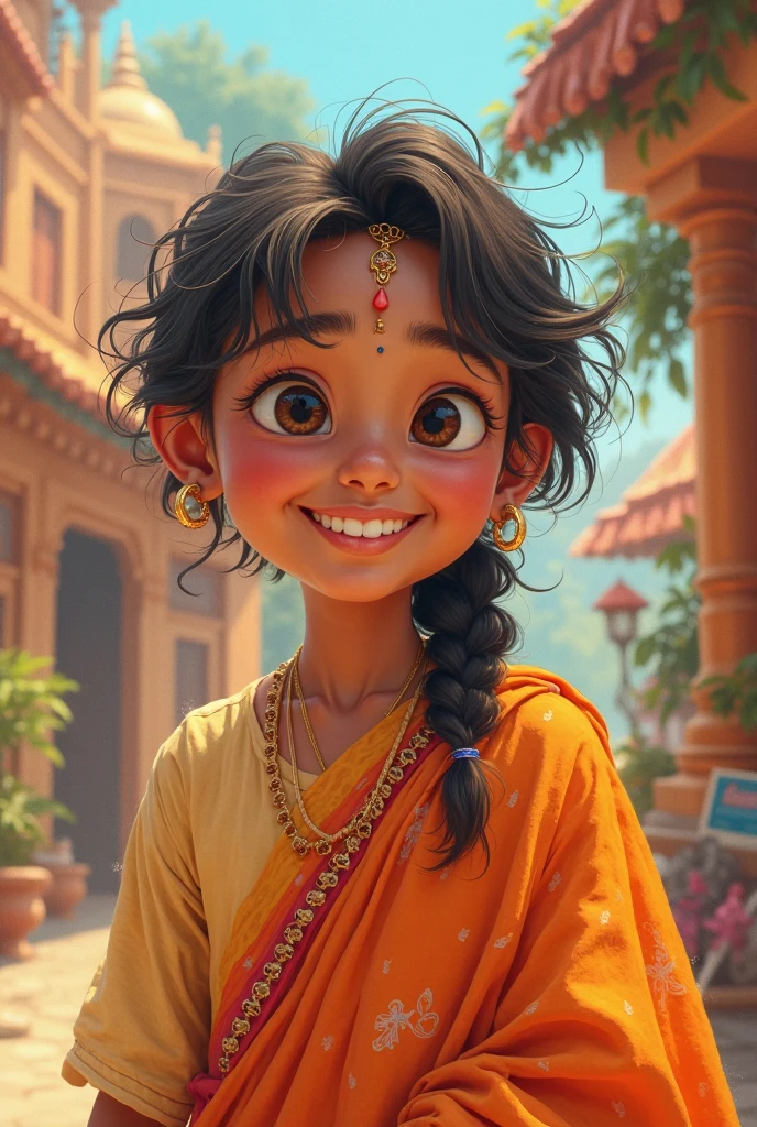 Ninetees Indian kida