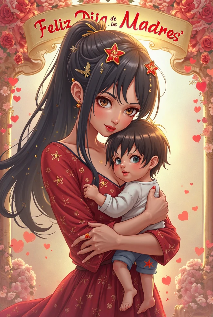 tmasterpiece,Best quality,2 girls huge 1 boy,Mother and daughter,Colossal ,Voluptious body,mothers_and_daughter