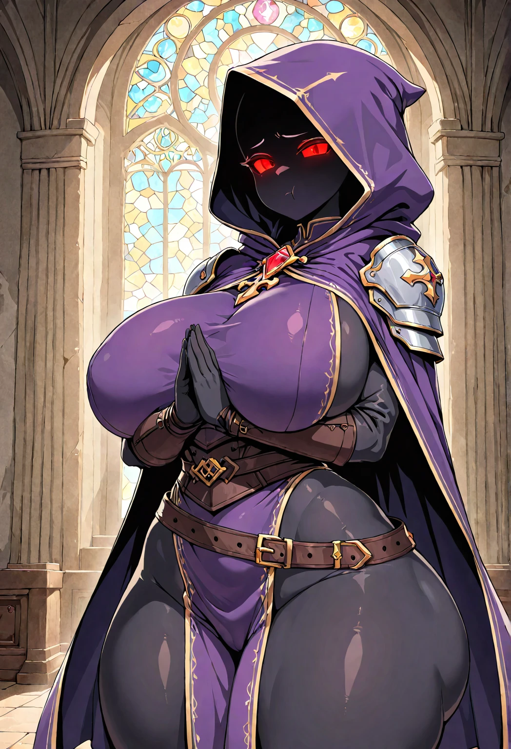 Medieval MILF ,huge Breasts ,Medieval Clothing , short dress