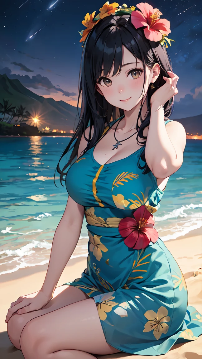 looking at the viewer, seductive smile, Big eyes seductive, dynamic poses, thick thighs, huge breasts, masterpiece, high quality, Ultra HD |, absurd, (PureErosFace_V1:0.7), (Detailed background),
nothing absurd, (camel's paw:1.2),
absurd, high, best quality, 1girl, long hair, wind, clothes lift, , panties, (print strap dress), eyes closed, mouth open,
inside, sunlight, large breast, open door, cloud, from below,