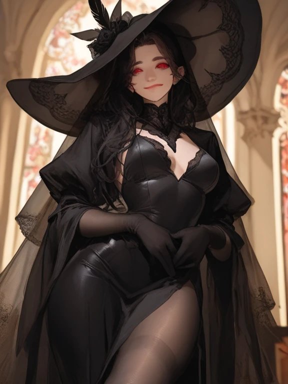 morticia