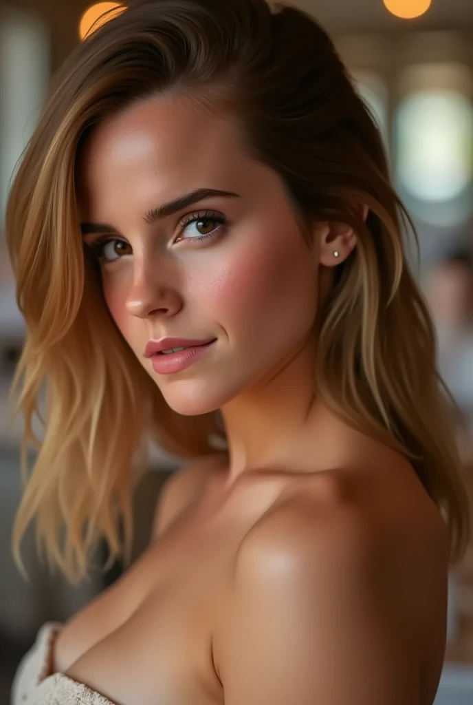 (((HD photo))), ultra high res.photorealistic:. 1.4, UHD, masterpiece, trending on artstation, portrait, 1girl, pretty, cute face, most beautiful in the world, closeup of face and cleavage ((handjob, penis)) soft, delicate, wavy blonde hair, wearing black tight black bra, large sagging breasts, perfect figure, nsfw