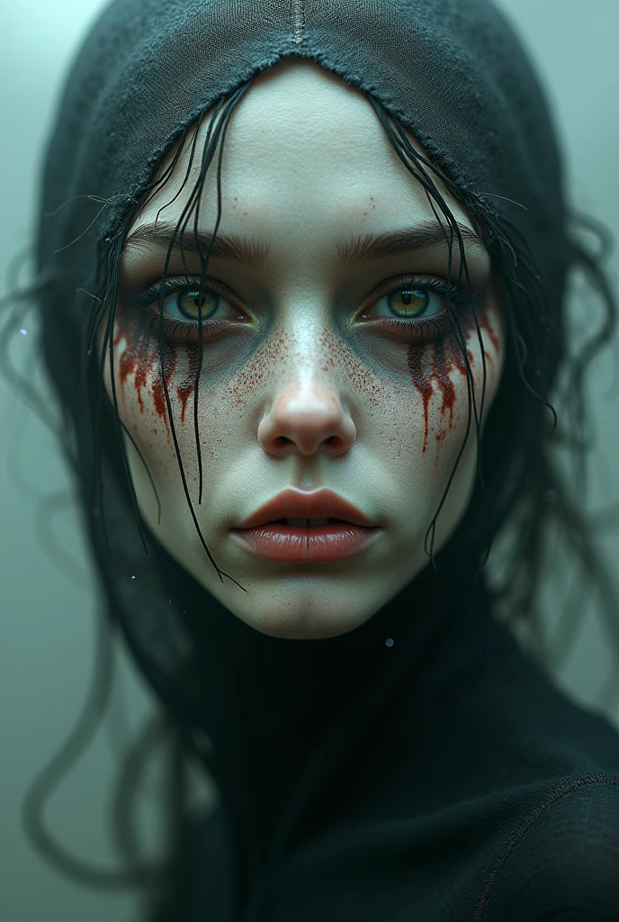epic realistic, white woman whit skin from black liquid oil, dark atmosphere, (tar explosion:1.2), corrosion, oil splash, lightroom, natural, perfect, [oliver wetter|(kodak portra:0.08)|(leibovitz:0.6)], raw, intricate, high quality, mamiya, exposure blend, (dark shot:1.22), neutral colors, (hdr:1.4), (muted colors:1.4), (intricate), (artstation:1.2), hyperdetailed, dramatic, intricate details, (technicolor:0.9), (rutkowski:0.8), cinematic, detailed