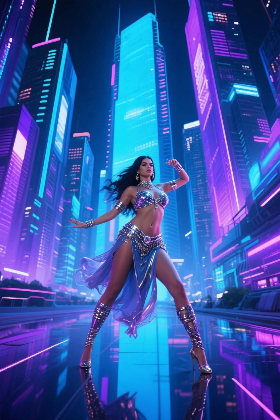 ((Noche, Luz real, Calidad superior, 8k, Obra maestra: 1.3)), Forma normal del cuerpo: 1.4, (Pelo azul, Colosal: 1.8), desnuda, sin ropa interior, sexy Acostada en la cama, sangrado y semen vaginal, sin pelo vaginal, piernas abiertas, Cara ultra detallada, ojos detallados
