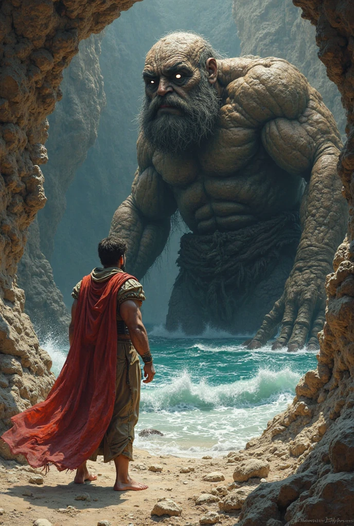 zeus punishing sisyphus