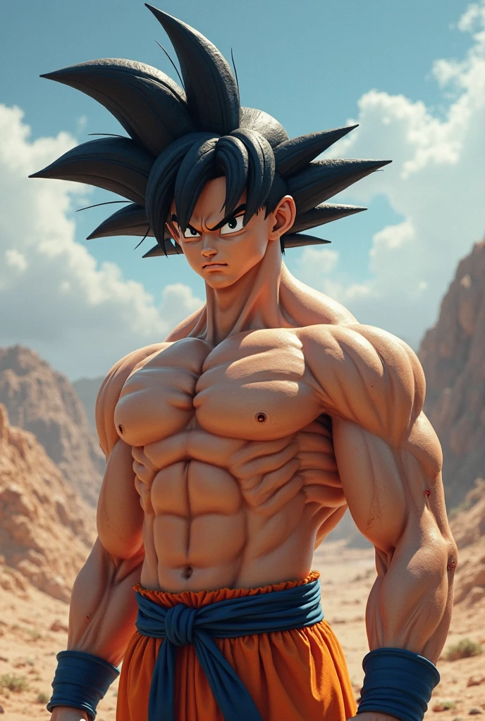 Vegeta from dragon ball z,In underwear 