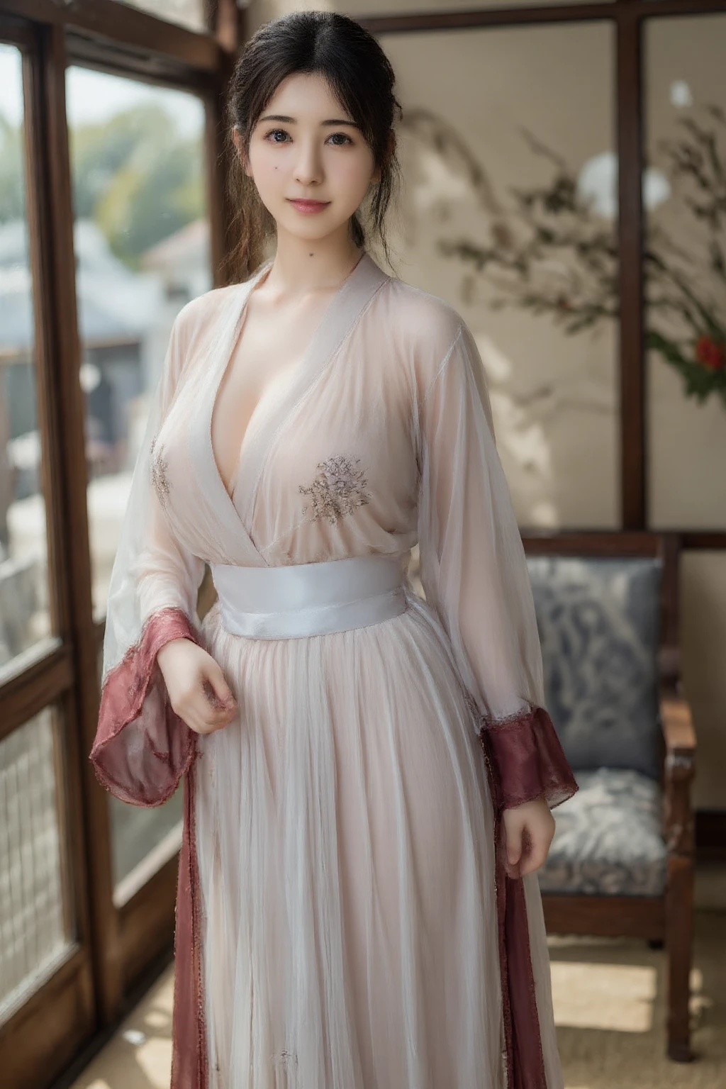 Virtuous woman who will find her? Its value far exceeds that of rubies, She dresses modestly and knows how to love and care for her family