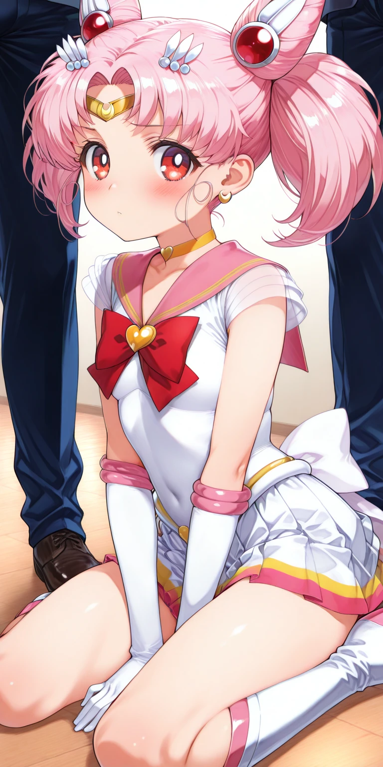 lxstrgrdn, pink hair, twintails ,magical girl, pink_vest, tiara, elbow gloves, purple choker, sailor collar, hair ornament, white thighhighs, skirt ,score_9, score_8_up, score_7_up, score_6_up, score_5_up, score_4_up lxstrgrdn, magical girl, star \(symbol\), tiara, elbow gloves, purple choker, sailor collar, hair ornament, white thighhighs, skirt, golden ankle boots, White socks rising arm, from above, sts-foreshortening-v2, rating_explicit, 1girl,zPDXL, zPDLxxx,a anime hero and a pink haired hero pose together, 1girl, hetero, star guardian (league of legends), lux (league of legends), 1boy, penis, thighhighs, sex, gloves, alternate hairstyle, choker, elbow gloves, vaginal, defloration, alternate costume, purple choker, white gloves, blush, pink hair, clothed male, big breasts, magical girl, blood, twintails,blood in pussy,clenched teeth, screaming in pain ,crying,blood in the vagina,pain face,shaking,extreme pain face, full body,hands tied with rope, red rope,tied female hands, hands tied with rope , tremble, motion effect,rope around the neck,hands on the back,big breasts,((((hands tied))))