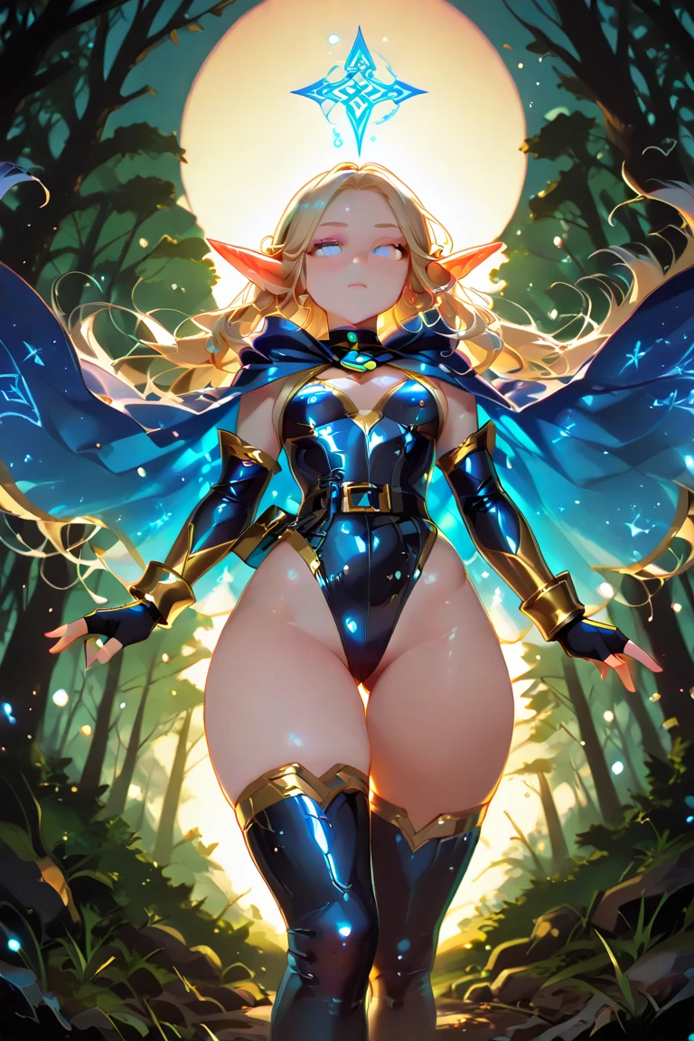 PERFECT MASTERPIECE, EXTREMELY DETAILED CG UNITY 8K UHD QUALITY RESOLUTION WALLPAPER, PHOTOREALISTIC, OFFICIAL ART, AWARD-WINNING PORTRAIT, DYNAMIC PROFESSIONAL CINEMATIC LIGHTING, RAW PHOTO, OCTANE RENDERING, The most beautiful and sexy naked nude elf goddess, colorful holographic fairy wings, very long beautiful blonde hair, straight bangs, vibrant blue eyes, long detailed eyelashes, blushing, full pouting pink lips, shiny realistic skin, super huge enormously gigantic nude tits and nipples exposed, nude hairy pussy exposed, curvy body type, full hips, only wearing brown thigh high tactical boots, tons of tattoos and piercings, sitting spreading her legs open arching her back in a sexy seductive slutty pose, looking at the viewer, close up pov camera view from below, sexy seductive orgasm slutty facial expression, cherry blossoms and butterflies blowing in the wind, enchanted magical cosmic atmospheric forest background