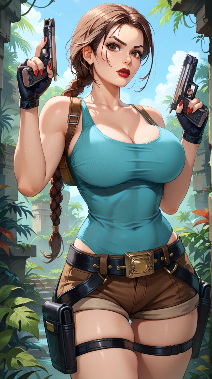 Angelina Jolie Lara Croft: Tomb Raider 2001