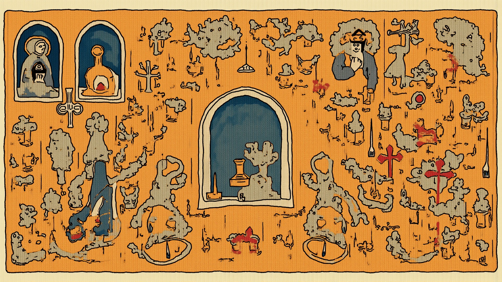 <lora:21MahendraNazar:1>a poster with a man holding a bottle and another man holding a dog,