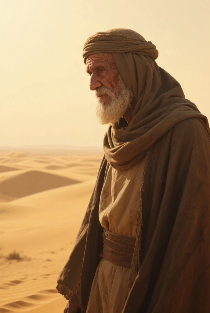 The Exodus of Moses、Singh's Wilderness