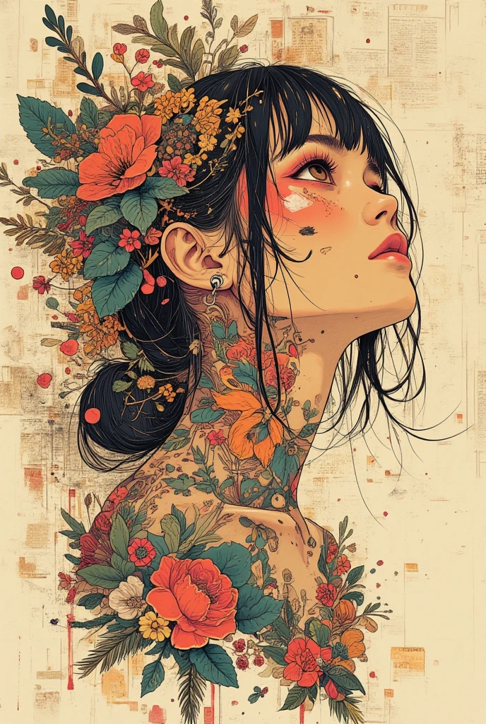 (in the darkness nigth:1.5)、detailed beautiful faces、Hyperrealist Women by David Hockney and Alphonse Mucha、Fantasy Art、photoRealstic、NSFW、barechested、fullnude、Dynamic lighting、art  stations、Volume Lighting、extra detailed face、4 k、awardwinning、女の子 1 人、Dark in the dark、deepshadow、being thin、Slender body、Smaller chest、Ribs、lowkey、The long-haired、A dark-haired、Live-action background、shadings、morning、Alley after rain、Reflection in puddles、a beauty girl、fullnude、Naked 14 years old、fullnude、((Cat tail))、Smaller chest、small tits、beauty legs、Constricted waist、dented belly、flower petals、