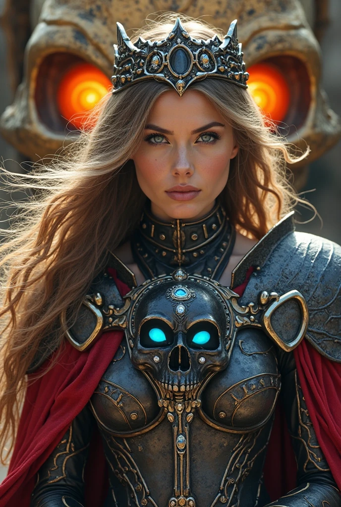 Skull Queen
