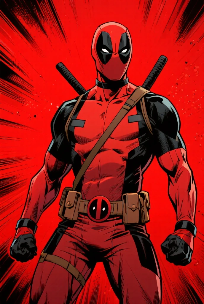 metal_tee, deadpool, vector digital illustration, (black background:1.5) <lora:metal_tee_sdxl:1>