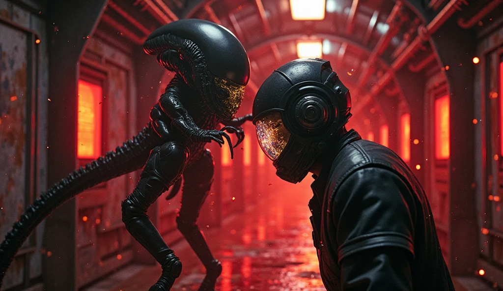 alien contact
