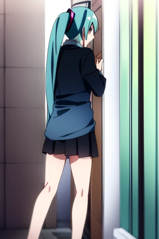 (unity 8k wallpape),(best quality),(high resolution),(ultra-detailed),(perfect anatomy),(beautiful detailed eyes),Subway stairs,Looking up from below,Two girls climbing the stairs,Uniform BREAK,(2girls),(Two Japan Girls),Two people climbing the stairs together,15yo,Sailor suit,Navy blue mini skirt,Whiteソックス,Student bag in one hand,Skirt flipped up by the wind,WhiteTPanties on the back,(Panties that dug into the buttocks:1.3),BREAK,Shooting from a low angle,From a little distance2Photographing people,Photograph the whole body,Put your smartphone under your skirt,BREAK,A girl notices being spied on and turns around,