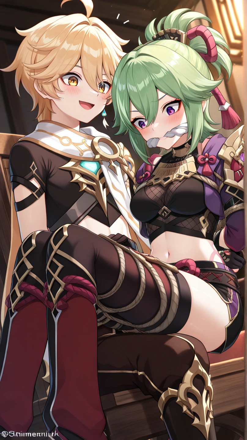 (head of'artwork, best quality:1.2), 1fille, bare,debout_diviser,
yuuki mikan, Longhaire,noir sleeveless short vest,Jupe rose,noir hentai hentai hentai feet feet feet