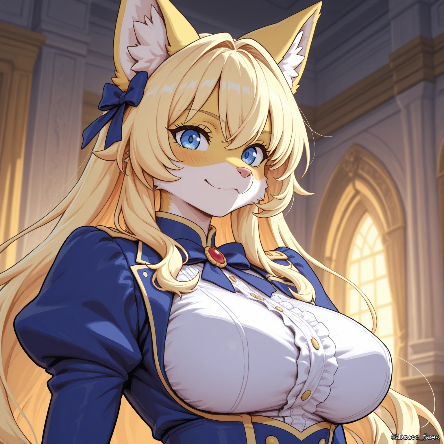 ((highest quality)),(ultra high resolution),(Super detailed),(detailed description),((best CG)),(best work of art),super precision art,great drawing art,(Fantasy art with precise details:1.5), (1 woman:1.5),(dog cosplay:1.5),(Dog Hand Gloves:1.5),Beautiful face 1.5,natural makeup:1.6,shy:1.6,(Shiny flaxen short bob:1.4),(big breasts:1.6), ((Raise your hands wide and go!:1.6))