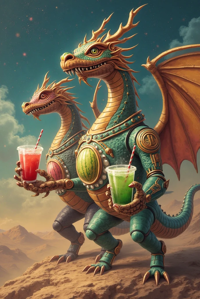there are four different colored dragon characters standing together, fat dragon, you being dragon food, dragon vore art, as an anthropomorphic dragon, dragons, dragon vore, d&d commision art dragon, dragon! dragon! dragon!, but as an anthropomorphic dragon, official art, official illustration, dragon! dragon!, dragon art