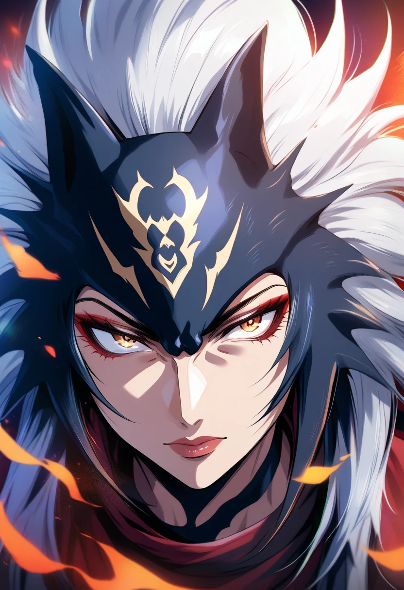 Stick the copy BOOS on the ground as a totem, this totem will also emit all kinds of brilliance, official art, unified 8k wallpaper, super detail, beauty and aesthetics, masterpiece, best quality, background starlight