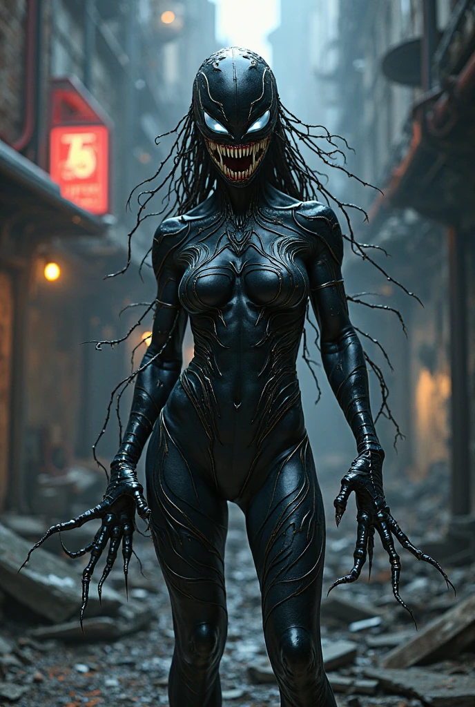 She venom