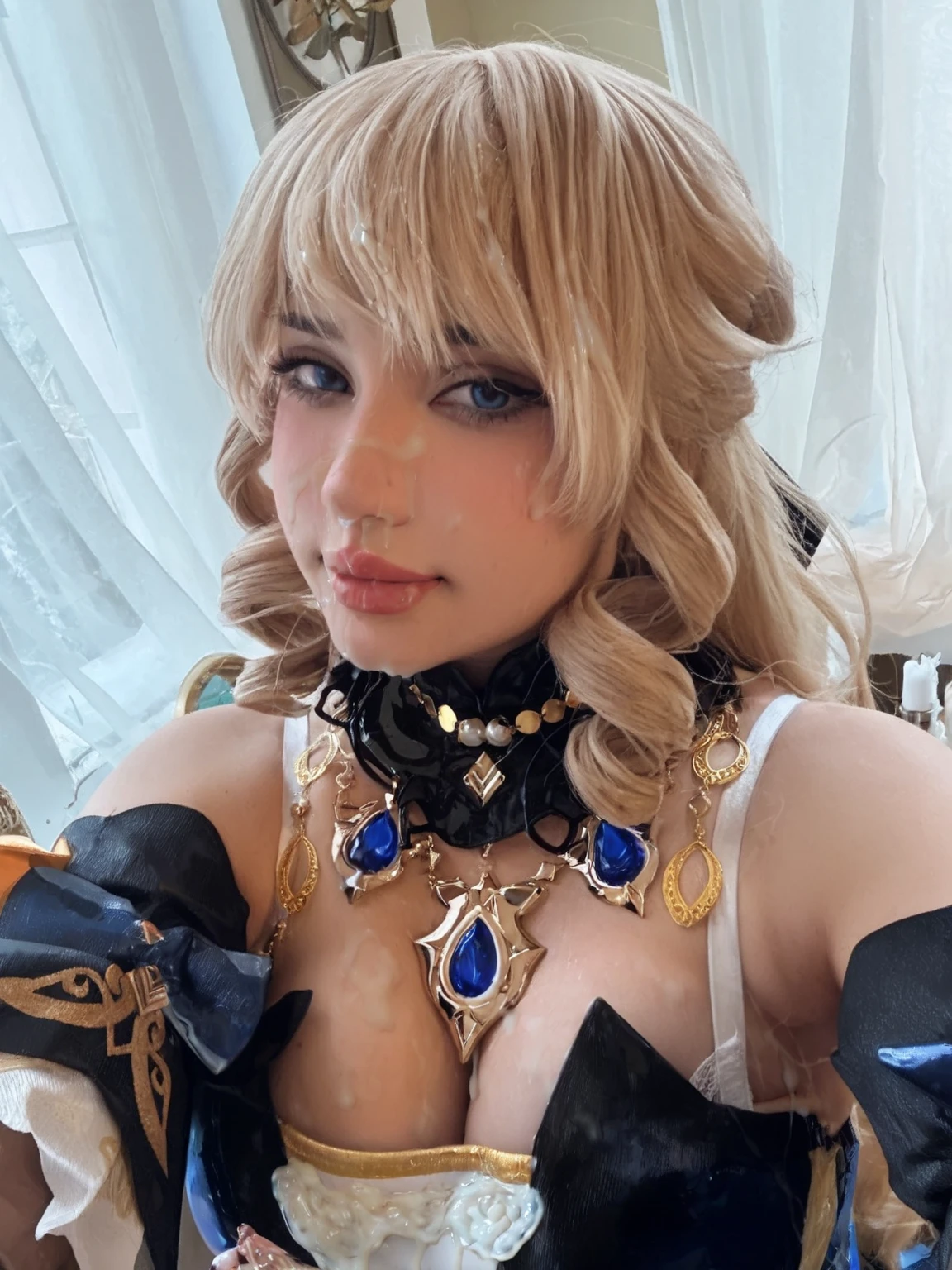 ultra realistic 8k, RAW photo, masterpiece:1.2, best quality, ultra high res, (photorealistic:1.6),(realistic, photo-realistic:1.6), 1girl,  focus, bikini, cosplay, <lora:yinan:0.9>