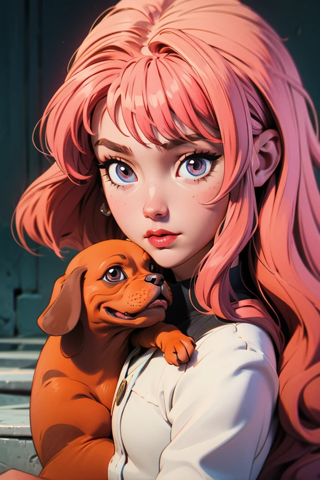 1 woman, alone, Nagano Nino, pink hair, butterfly hair ornament, (naked:1.3), (white apron), big breasts, rift, thigh, Cafe Background, (blushing:1.3)Horny with a dog..Bend your butt to let the dog mate....Cock.Crawling for a dog to fuck a dog.'is'chickenและหี..Doggy style sex and doggy style sex..Having sex with a dog because.She was horny so she let the dog take his dick into her pussy like his butt was stuck to the dog....A dog with a big dick puts hichicken in her pussy...She screamed in pleasure like a dog had taken over her...Her dog was horny and was fucking her with pleasure...The dog is yucking., Shedding from dogs'chicken, stick it in pussy.girl with bent ass.Dog comes to fuck in the ass