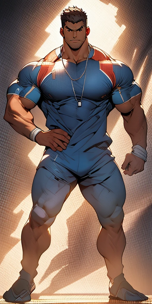 (Masterpiece) (Hyper muscular) (3 boys) Danny Phantom, ghost, hypnosis, jock, conversion, locker room hallway, hyper muscles, jockstrap, bro, meathead, hypnotized, brainwashed, brainwashing, big dumb jock, football. Glowing eyes. Hyper crotch bulge. Massive bulging crotch. Big balls. Big biceps. Big triceps. Big traps. Broad shoulders. Big meaty pecs. Big thighs. Thick glutes. Hyper muscles. crew cut. Football team assimilation. Clothes turning into a football uniform. Danny Fenton shoving a person inside an open locker. Danny Fenton turning into Dash Baxter's football jock lackey. Dash whispering in Danny Fenton's ear. Danny Fenton obeying Dash Baxter as Dash Baxter says, "Don't worry, Fenton. You'll like being on my team. Now shove that nerd into the locker like a good jock. You know you want to...." Dumber. IQ drain. Danny responds as he continues to shove the person into the open locker, "Yes, Dash.... Want to ... because I am a jock...." Open mouth. Blank stare. digital painting. Very detailed.