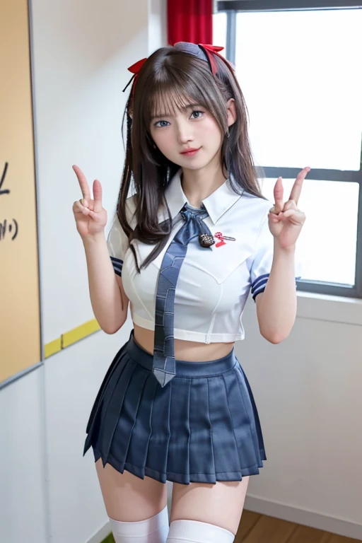 (8k, ultra high res, best quality, masterpiece:1.2),ultra-detailed,solo,beautiful detailed face, complete ???????, 1girl, solo, dynamicangle,dancing,(japanese school uniform:1.3),(outdoors:1.5),mullethairstyle,navel,(viewarmpits:1.7),(stadium:1.5),(cheer dance:1.5) (skinybody),(beautiful detailed eyes:1.3),(Long hair),18yo, cute girl,cute teenage girls,masterpiece, best quality, clear face, perfect ???????, wet, realistic face, realistic,dynamic side lignhting,perfect lighting,dynamic pose,dynamic angle,a, shiny silver hair, shiny skin,(RAW photo, best quality),
(realistic, photo-realistic:1.5),
masterpiece,
an extremely delicate and beautiful,
extremely detailed,
CG,
unity,
8k wallpaper,
Amazing,
finely detail,
ultra-detailed,
high resolution,
extremely detailed,
extremely detailed eyes and face,The Powerpuff Girls' Bubbles Cheerleader Uniform,
BREAK (maid ,Racing Model),
BREAK (sweden pornstar),((sweden girl,white skin,white person)),
BREAK (gyaru:1.1),(Glamour:1. 3),(night),(Japan pornstar),photo of a beautiful skinny woman (supermodel:1.3),
BREAK ((earrings, and rings),Cowboy Shot,((tall person)),(android),(cameltoe:1.3),