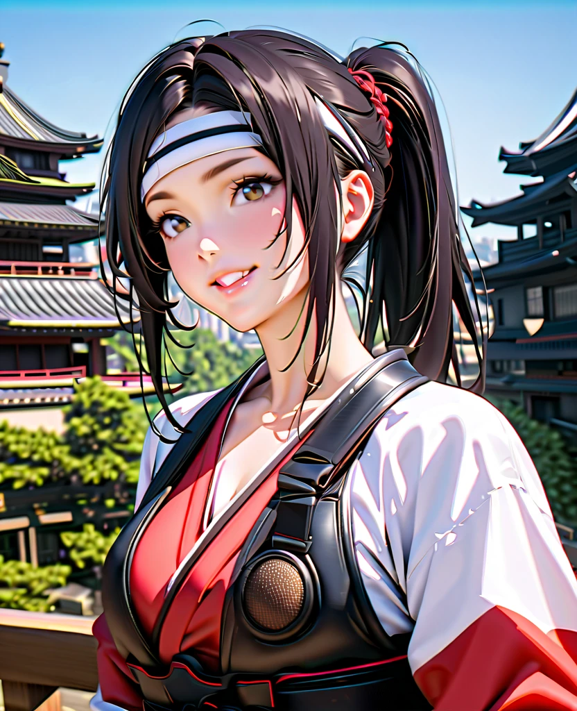 Asian Woman dj music 