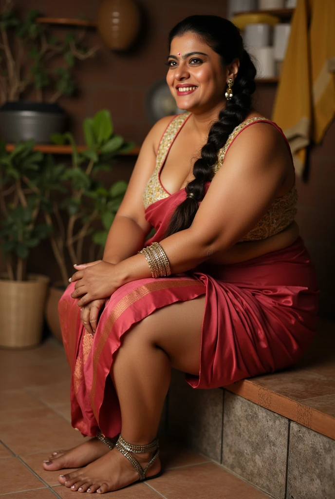 Day scene, full body photo of a plus sized 45 year old indian with a man from top view, (Masterpiece, Best Quality, High Resolution), office Background, (cum Splash on her breasts and nipples, cum Splash on her face, Splash of cum, cum Splash on her blouse, cum Splash on her eys), Sweet 25 year old South indian women sitting on her knees in a crowded party hall with a man, hour glass body red lips, silver colour silky gown, lightly makeup,ultra realistic, realistic, look at viewer (cinematic:1.3), intricate details,