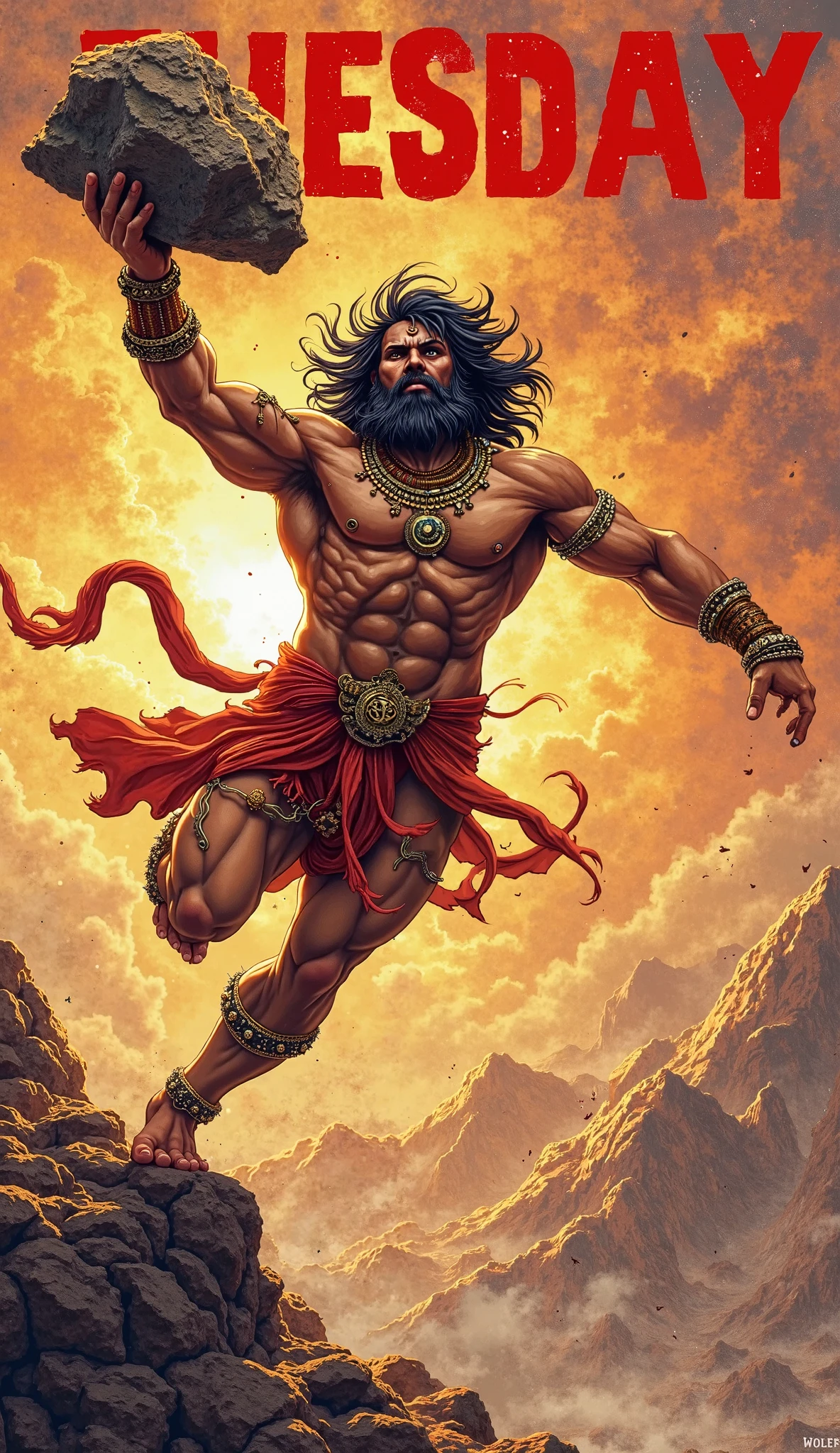 Hanuman