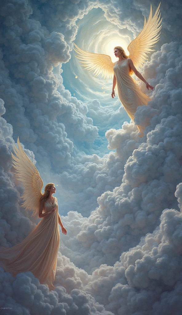 ((melhor qualidade)), ((obra-prima)), (detalhado), Empress Dragon "Jennifer Connelly", olhos realistas, cabelo preto, olhos azuis, seios pequenos, vestido de setin koreano sensual, paisagem maligna, ethereal beauty, (Fantasy Illustration:1.3), olhar encantador, pose cativante, garota solo, charme sobrenatural, mystical sky, gazebo,(escultura em papel:1.5),Stooping, (Mar de nuvens brancas:1.3), (nuvens brancas:1.3), (peach blossom:1.2), Montanhas, soft lighting,Elementos Orientais, sonhador, pastels colors, cores brilhantes, Traditional Chinese color scheme, ( Reasonable design, linhas claras, alta nitidez,melhor qualidade, Very detailed, master part, arte oficial, Efeito de luz do filme, 4k ),