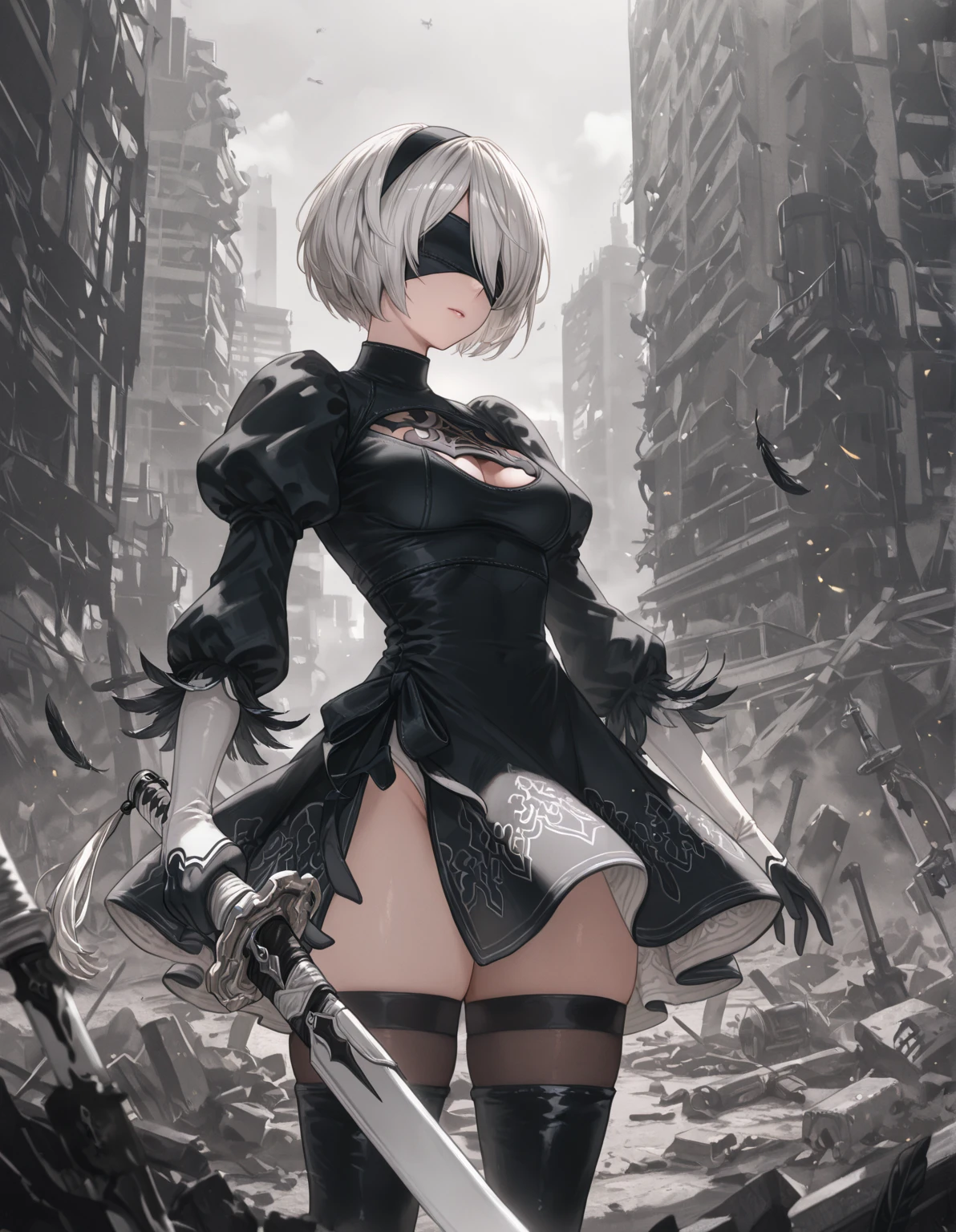 2b,nier,2b nier automata