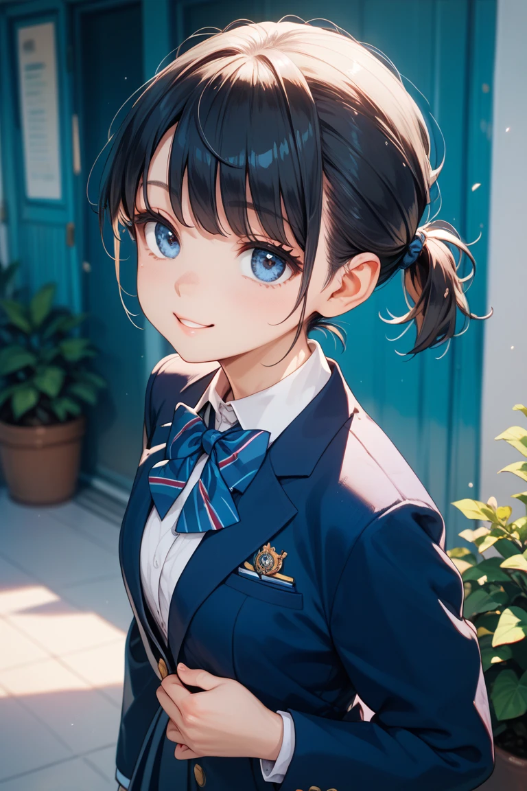 <lora:RNR-Charlotte:1>rnr-charlotte, school uniform,
(best quality, masterpiece, RAW photo,ultra-detailed:1.2), <lyco:GoodHands-beta2:1.0>1girl,solo,looking at viewer,smile