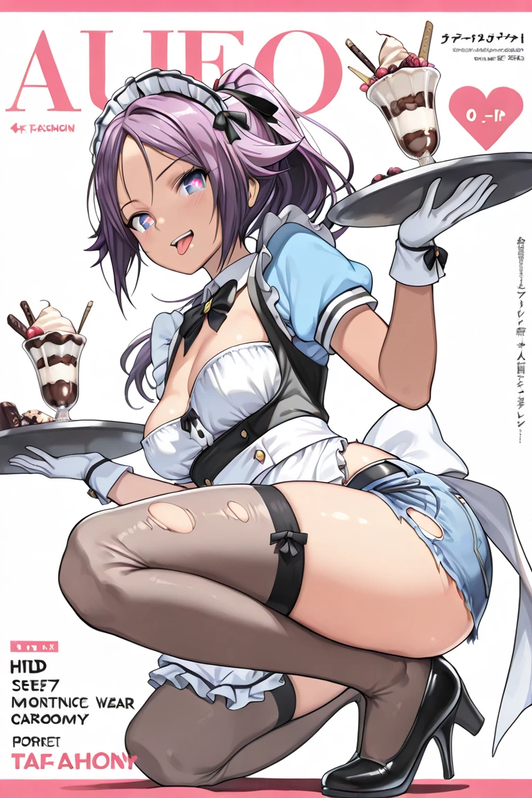 One Girl、stand、Bow-legged、Huge dildo、Lotion Container、Love juice drips、Ahegao、Ooh voice、Blushing、Hearts in the eyes