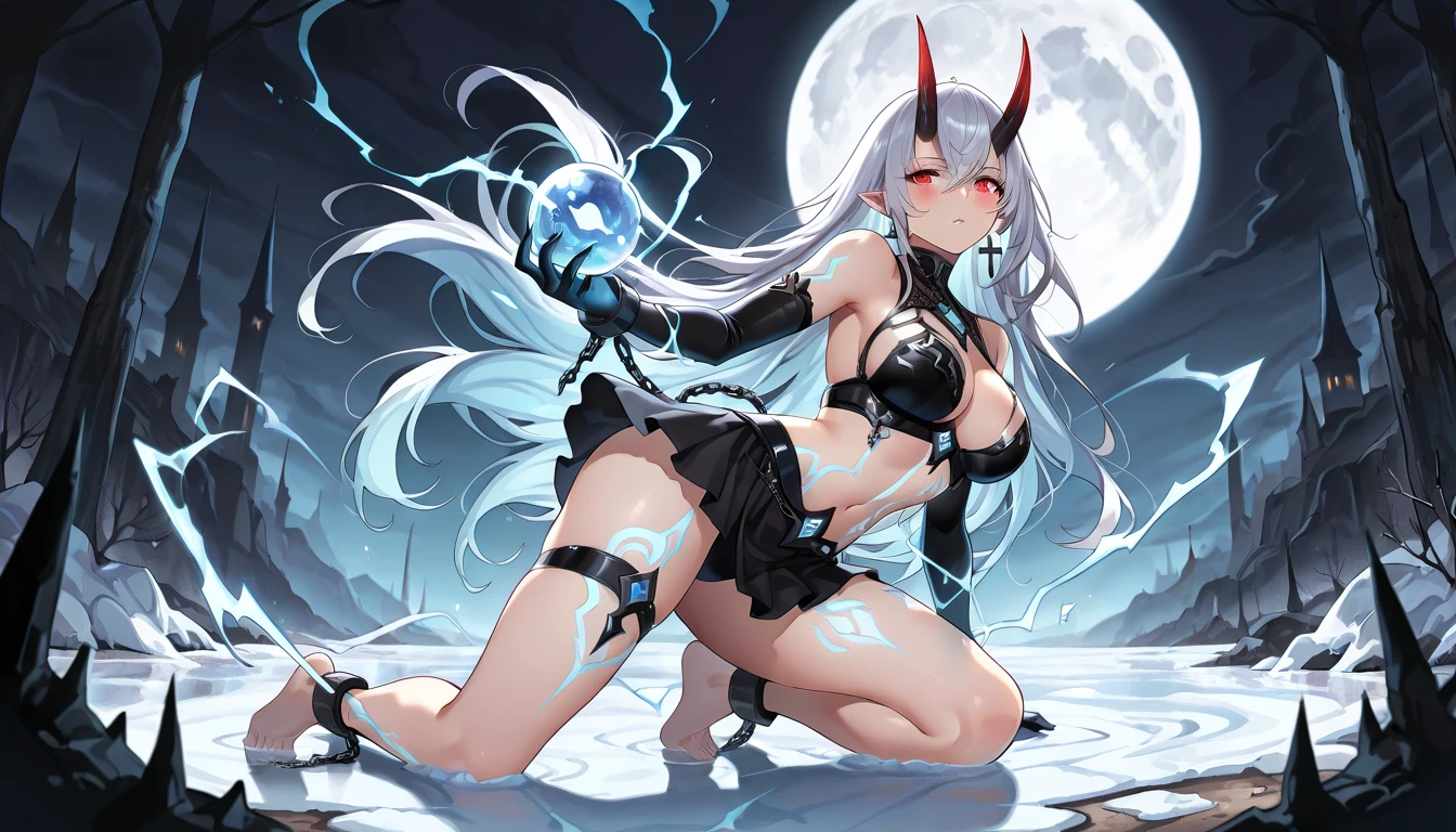 full body suits Colossal tits Big ass seductiv A smile Obscene lines Whip thighs Succubus