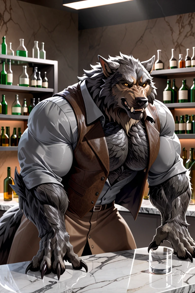 lindong, lucusold, lanxus, a man with a huge muscle, furry deer wearing ((tuxedo:1.2)), bar, ((muscular, sixpack)), happy, laugh, bearded , thicc, lowres, giant and muscular, danbooru and artstation, heavy detailed, insanely inflated hips, proportionally arms, commission for high res, detailed but rough, semirealistic:1.3