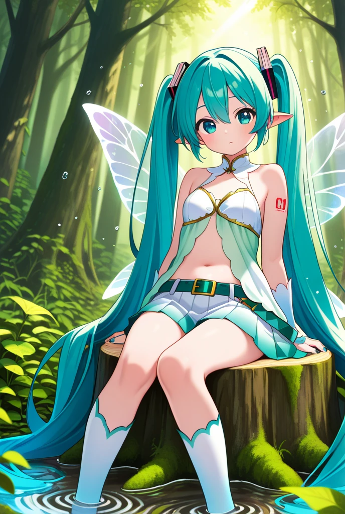 masterpiece, best quality,forest,1girl,
<lora:silkyV2:0.8> silky, fairy wings,