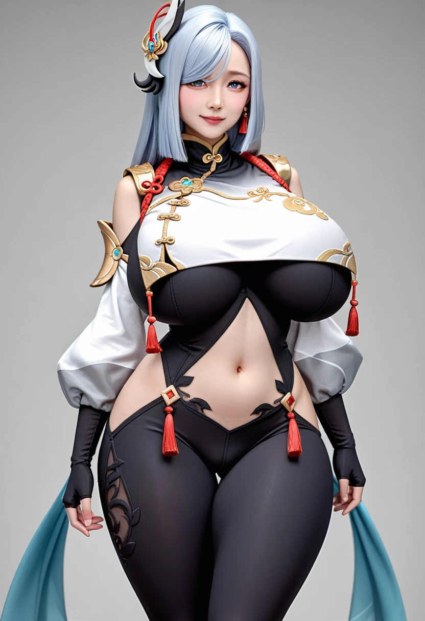 score_9, score_7_up, BREAK ,rating_explicit, fafnirlo,1gril,dragon hrons,blue hair,multicolored hair, underboob cutout, ,black kimono,pelvic curtain,blonde hair,colored inner hair, yellow eyes,dragon tail,side-tie panties, huge breasts,wide hips,thick thighs,smirk,claw pose, perfect hands, perfect fingers, beautiful face