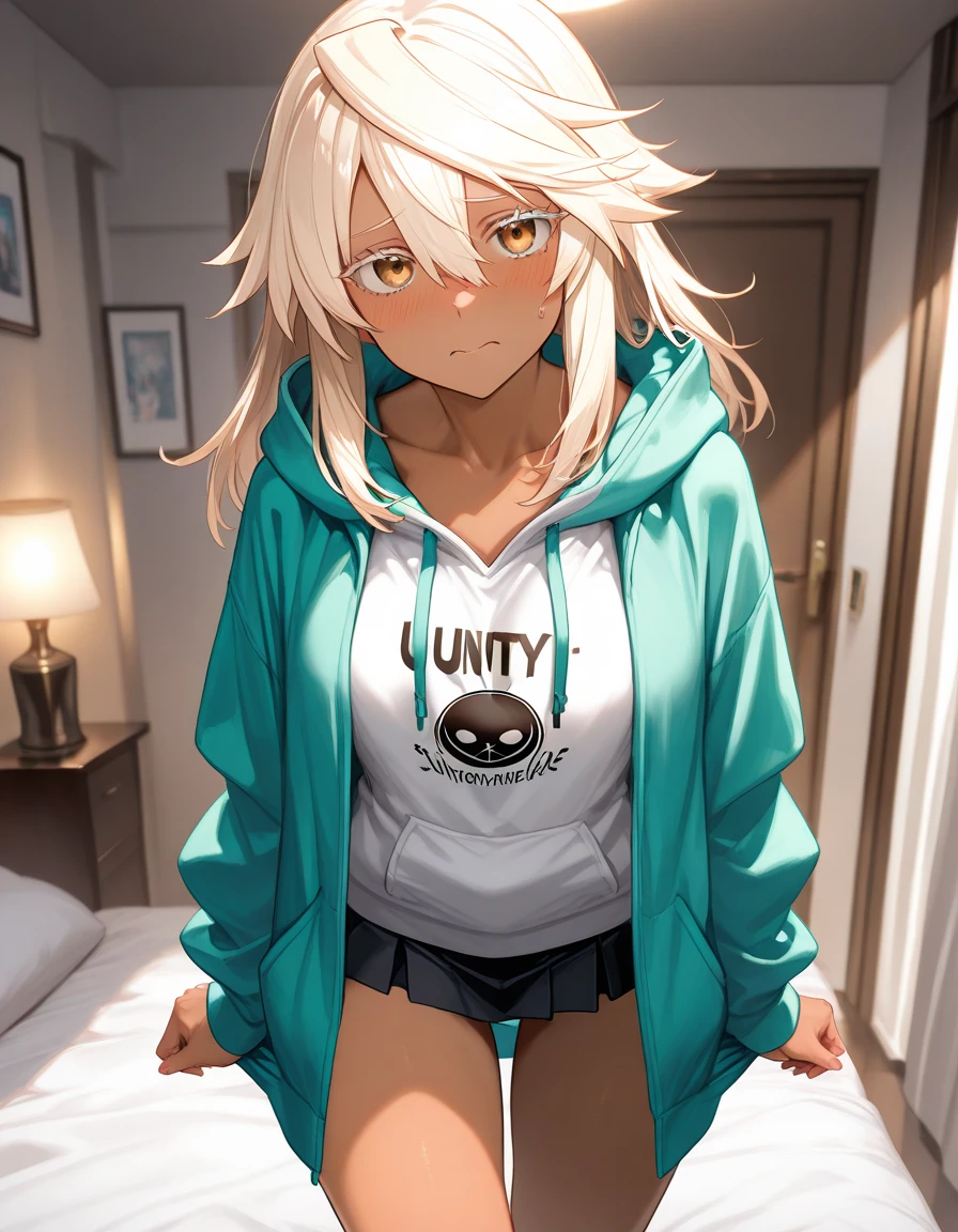 (masterpiece:1.2, best quality), (finely detailed beautiful eyes: 1.2), solo focus,   (extremely detailed CG unity 8k wallpaper, masterpiece, best quality, ultra-detailed, best shadow), (detailed background), (beautiful detailed face, beautiful detailed eyes) , 1girl, noona, 1girl, solo, large breasts, (oversized hoodie:1.4), jeans,  white shirt, holding handbag, High contrast, beautiful sexy woman, adult, (best illumination, an extremely delicate and beautiful),(simple backround, outdoors), looking at viewer,beautiful detailed glow,