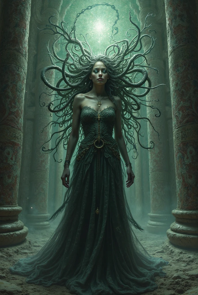 medusa 
