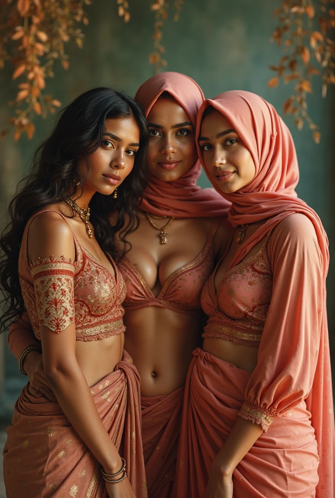 Indian Muslims women