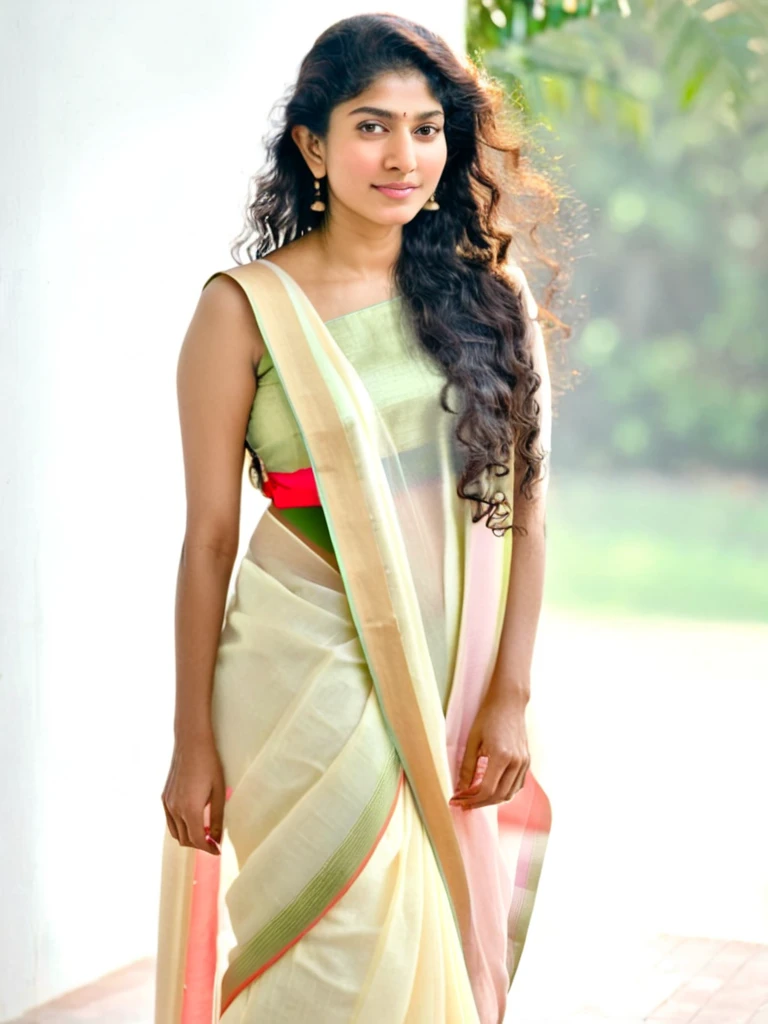 Nude Full body of sai pallavi 
