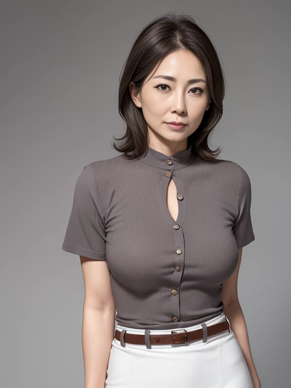 Big Breasts、Cleavage、White bra、