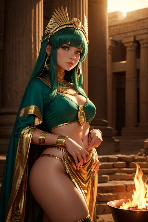 (masterpiece、Highest quality、Highest quality、Official Art、Beautiful and beautiful:1.2)、(One girl:1.3)Hatsune Miku、Twin tails,Beautiful breasts, A woman wearing a sari taking a photo, Indian goddess, Traditional beauty, Indian, Beautiful Goddess, Gorgeous cosplay, Indian style, Indian super model, Beautiful maiden, Gorgeous Woman, Southeast Asia's long, provocative Indian, Gorgeous beautiful woman, Complicated costumes, Hindu aesthetics, Beautiful Asian Girl, Highly detailed goddess shot, Incredible beauty, Big deep cleavage sexy navel